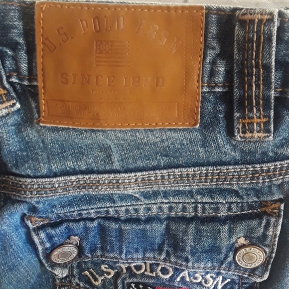 Boys U.S. POLO ASSN. Jeans - Picture 5 of 5
